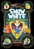 Snow White and the Seven Robots: A Graphic Novel (Paperback) - Louise Simonson Photo