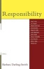 Responsibility (Hardcover, New) - Barbara Darling Smith Photo