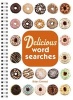 Delicious Word Searches (Spiral bound) - Brian Cimmet Photo