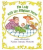 The Lady with the Alligator Purse (Hardcover, Turtleback Scho) - Nadine Bernard Hoberman Westcott Photo