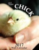 The Chick 2017 Wall Calendar (Paperback) - Aberdeen Stationers Co Photo