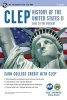 CLEP(R) History of the U.S. II Book + Online (Paperback, 2nd) - Lynn E Marlowe Photo