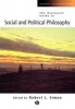 The Blackwell Guide to Social and Political Philosophy (Paperback) - Robert L Simon Photo