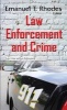 Law Enforcement & Crime (Hardcover) - Emanuel T Rhodes Photo