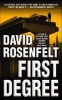 First Degree (Standard format, CD) - David Rosenfelt Photo