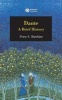 Dante - A Brief History (Paperback) - Peter Hawkins Photo