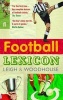 The Football Lexicon (Paperback) - John Leigh Photo