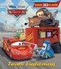 Team Lightning (Board book) - Billy Wrecks Photo