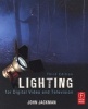 Lighting for Digital Video and Television (Paperback, 3rd Revised edition) - John Jackman Photo