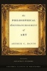 The Philosophical Disenfranchisement of Art (Paperback, with a new foreword) - Arthur C Danto Photo