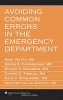 Avoiding Common Errors in the Emergency Department (Paperback) - Amal Mattu Photo