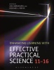 Enhancing Learning with Effective Practical Science 11-16 (Paperback) - Ian Abrahams Photo