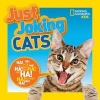  Just Joking Cats (Paperback) - National Geographic Kids Photo