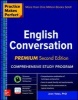 Practice Makes Perfect: English Conversation, Premium (Paperback, 2nd Revised edition) - Jean Yates Photo