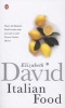 Italian Food (Paperback, Revised Ed) - Elizabeth David Photo