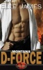 Montana D-Force (Paperback) - Elle James Photo