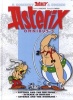 Omnibus 3 - Asterix and the Big Fight, Asterix in Britain, Asterix and the Normans (Hardcover) - Rene Goscinny Photo