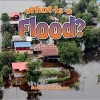 What is a Flood? (Paperback) - Robin Johnson Photo