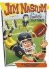 Jim Nasium Is a Football Fumbler (Paperback) - Marty McKnight Photo