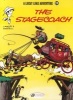 Lucky Luke, v. 25 - Stagecoach (Paperback) - Goscinny Photo