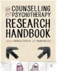 Counselling and Psychotherapy Research Handbook - A Guide for Counsellors and Psychotherapists (Paperback) - Andreas Vossler Photo