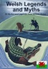 Welsh Legends and Myths (Paperback) - Graham Watkins Photo