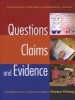 Questions, Claims, And Evidence - The Important Place Of Argument In Children's Science Writing (Paperback) - Lori Norton Meier Photo