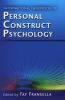 International Handbook of Personal Construct Psychology - A Handbook (Hardcover, New) - Fay Fransella Photo