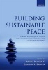 Building Sustainable Peace - Timing and Sequencing of Post-Conflict Reconstruction and Peacebuilding (Hardcover) - Arnim Langer Photo