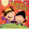 Purim Is Coming! (Board book) - Tracy Newman Photo