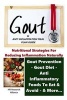 Gout & Anti Inflammation Meal Plan Guide - Nutritional Strategies for Reducing Inflammation Naturally Gout Prevention, Gout Diet, Anti Inflammatory Foods to Eat, & Avoid, & More... (Paperback) - H R Research Alliance Photo