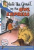 Nate the Great on the Owl Express (Paperback) - Marjorie Weinman Sharmat Photo