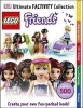 Ultimate Factivity Collection: Lego Friends (Paperback) - Shari Last Photo