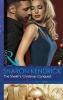 The Sheikh's Christmas Conquest (the Bond of Billionaires, Book 2) (Paperback) - Sharon Kendrick Photo