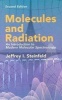 Molecules and Radiation - An Introduction to Modern Molecular Spectroscopy (Paperback, 2nd Revised edition) - Jeffrey I Steinfeld Photo