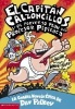 El Capitan Calzoncillos y El Perverso Plan del Profesor Pipicaca - (Spanish Language Edition of Captain Underpants and the Perilous Plot of Professor Poopypants) (English, Spanish, Paperback) - Dav Pilkey Photo