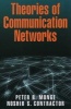 Theories of Communication Networks (Paperback) - Peter R Monge Photo