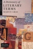 A Dictionary of Literary Terms (Paperback, 2nd Revised edition) - Martin Gray Photo