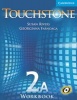 Touchstone 2a Workook A Level 2 (Paperback) - Susan Rivers Photo