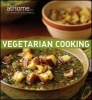 Vegetarian Cooking at Home with the Culinary Institute of America (Hardcover) - The Culinary Institue of America Photo