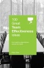 100 Great Team Effectiveness Ideas (Paperback) - Peter Shaw Photo