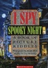 I Spy Spooky Night - A Book of Picture Riddles (Hardcover, Reprinted ed) - Jean Marzollo Photo