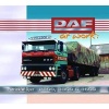 DAF at Work - 2800, 3300, 3600 (Hardcover) - Patrick W Dyer Photo