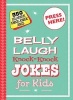 Belly Laugh Knock-Knock Jokes for Kids - 350 Hilarious Knock-Knock Jokes (Hardcover) - Sky Pony Press Photo