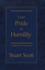 From Pride to Humility - A Biblical Perspective (Staple bound) - Stuart Scott Photo