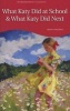 What Katy Did at School & What Katy Did Next (Paperback, illustrated edition) - Susan Coolidge Photo