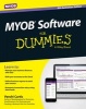 MYOB Software for Dummies Australian Edition (Paperback, 8th Revised edition) - Veechi Curtis Photo