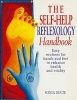 The Self-help Reflexology Handbook - Easy Home Routines for Hands and Feet to Enhance Health and Vitality (Paperback, Reissue) - Sonia Ducie Photo