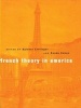 French Theory in America (Paperback) - Sylvere Lotringer Photo