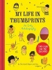 Small Object My Life in Thumbprints - An Inky Autobiography (Record book) - Sarah Neuburger Photo